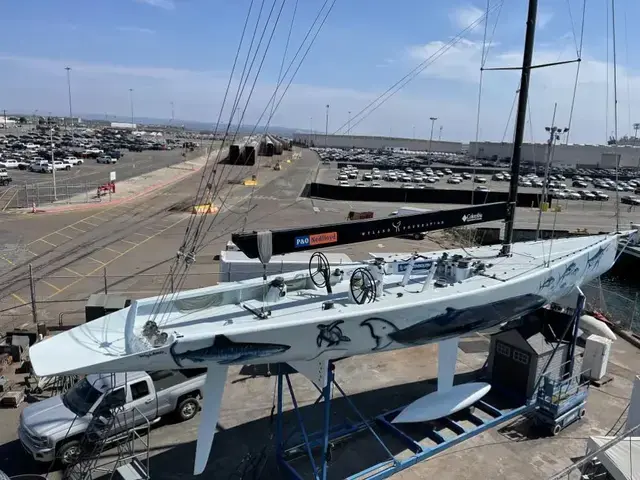 Aloha Racing Americas Cup Class 75