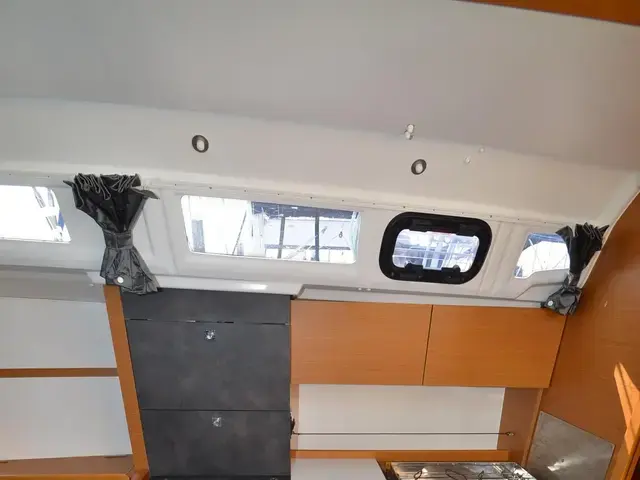 Jeanneau Sun Odyssey 349