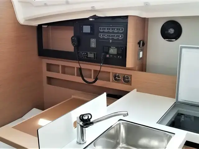 Jeanneau Sun Odyssey 410