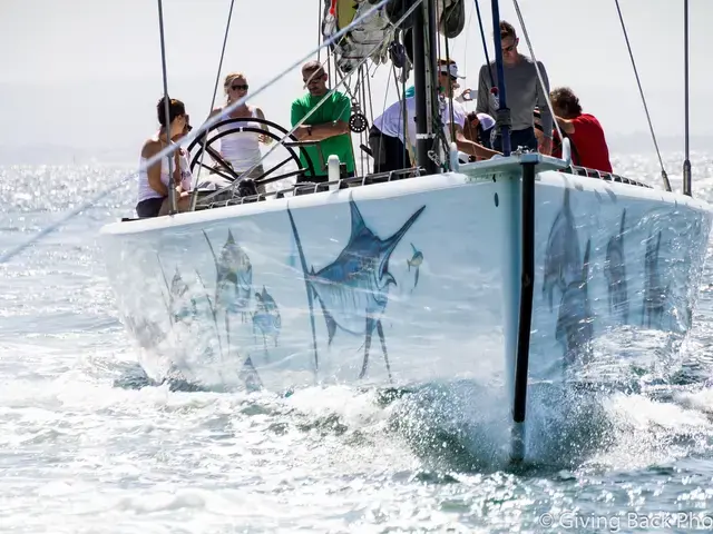 Aloha Racing Americas Cup Class 75