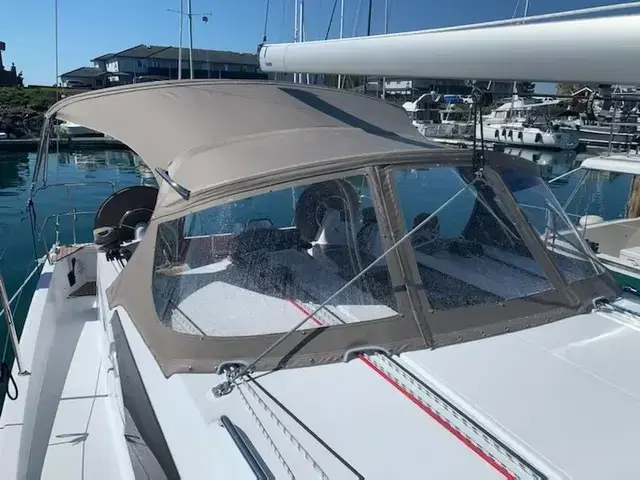 Jeanneau Sun Odyssey 410