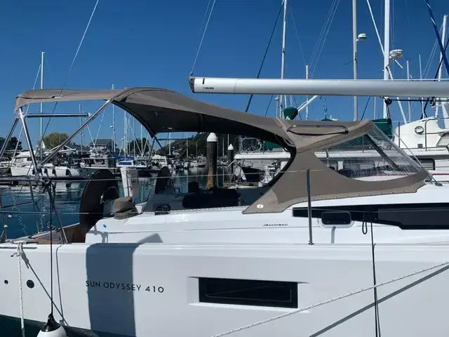 Jeanneau Sun Odyssey 410