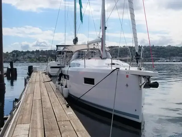 Jeanneau Sun Odyssey 410