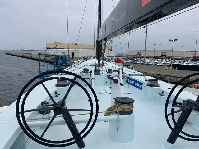 Aloha Racing Americas Cup Class 75