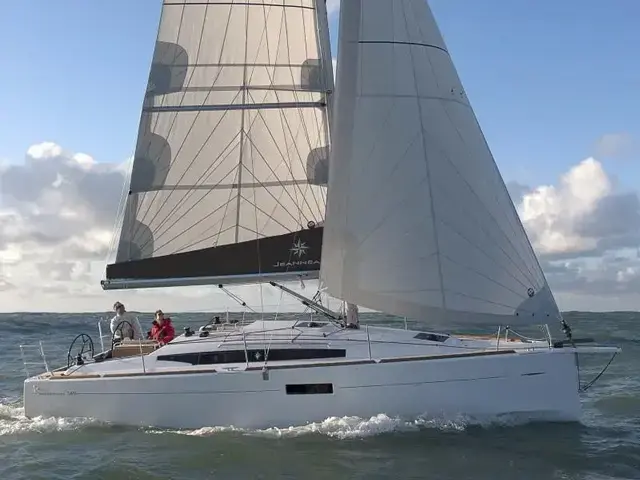 Jeanneau Sun Odyssey 349