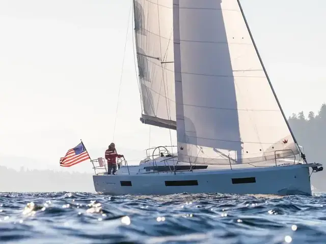 Jeanneau Sun Odyssey 440