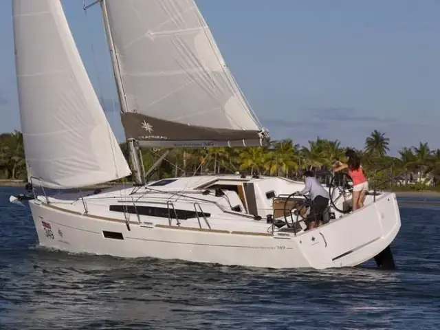 Jeanneau Sun Odyssey 349