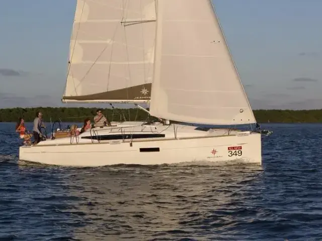 Jeanneau Sun Odyssey 349