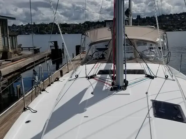 Jeanneau Sun Odyssey 410