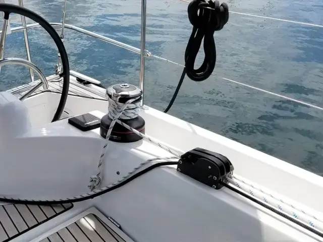 Jeanneau Sun Odyssey 410