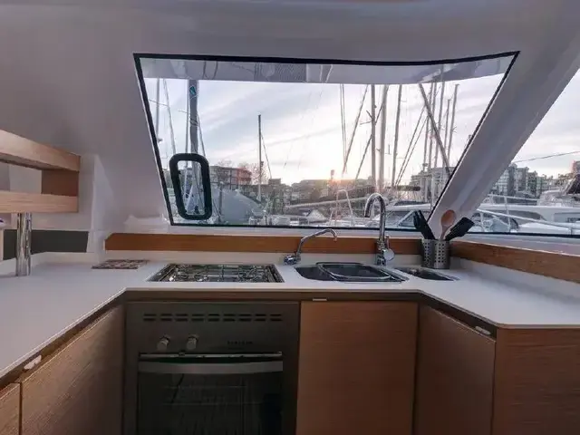 Nautitech 40 Open