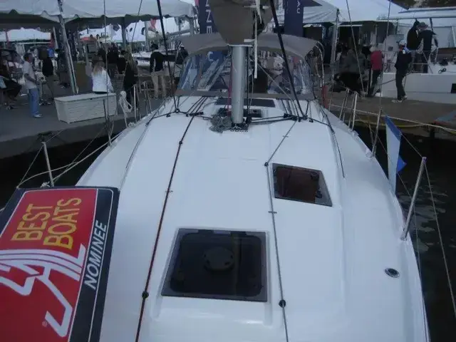 Jeanneau 380