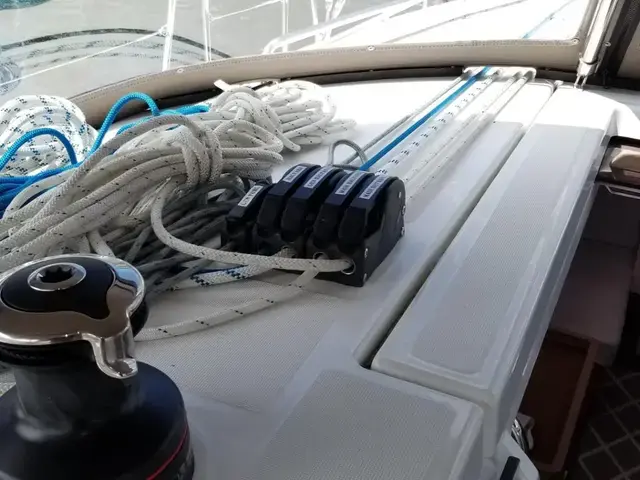 Jeanneau Sun Odyssey 410