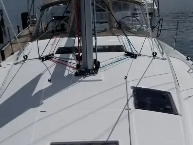 Jeanneau Sun Odyssey 410