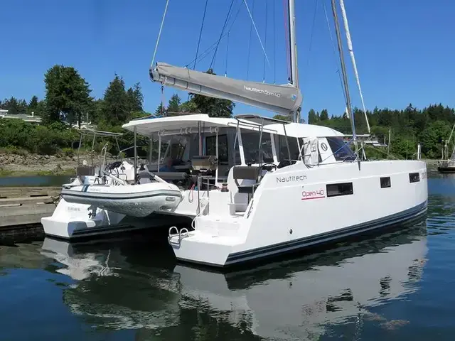 Nautitech 40 Open