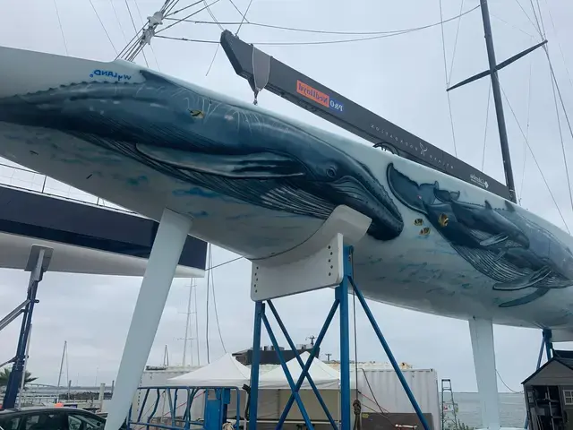 Aloha Racing Americas Cup Class 75