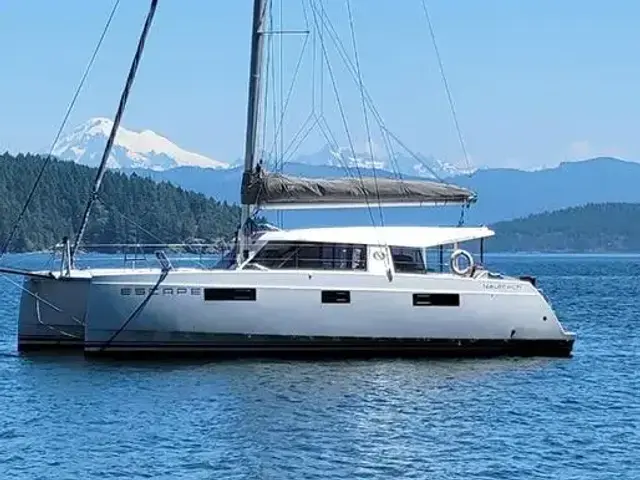 Nautitech 40 Open