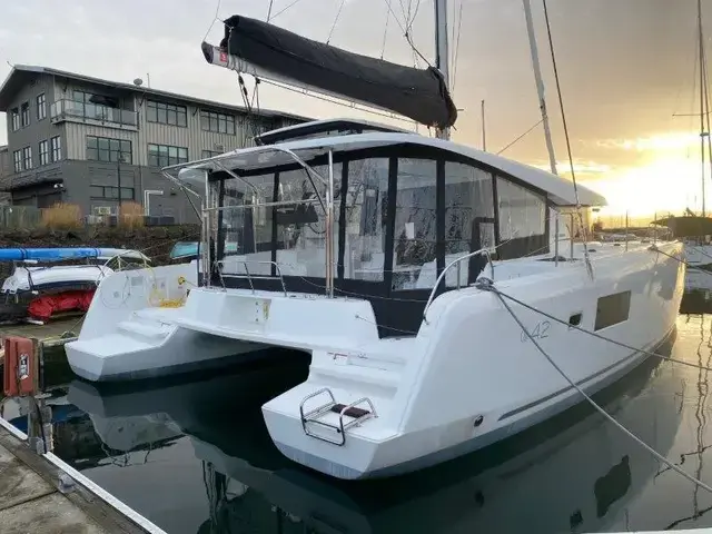 Lagoon 42