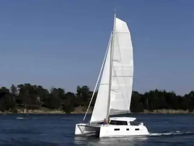 Nautitech 40 Open