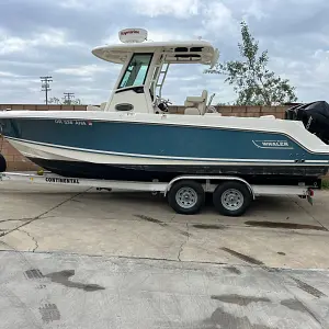 2021 Boston Whaler 250 Outrage