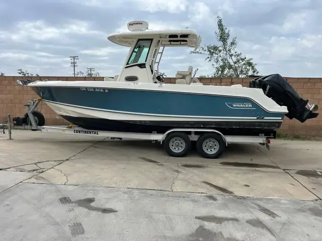 Boston Whaler 250 Outrage for sale in United States of America for $165,000