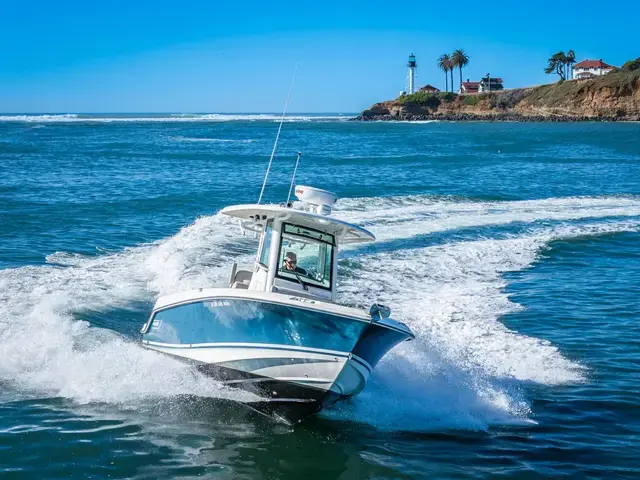 Boston Whaler 250 Outrage