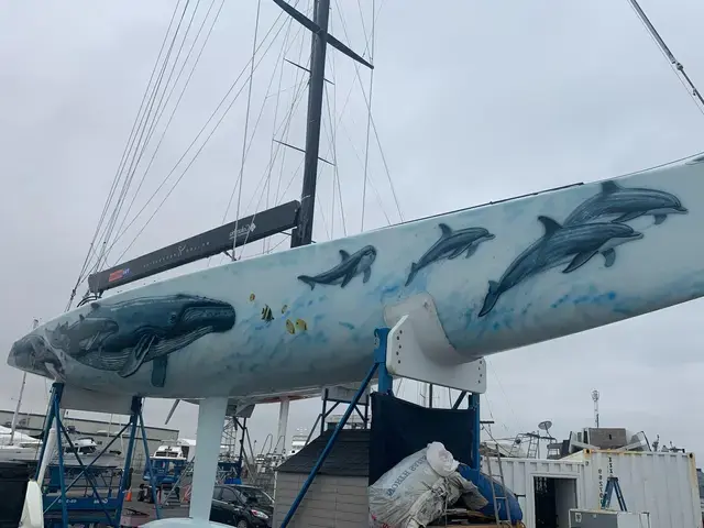 Aloha Racing Americas Cup Class 75