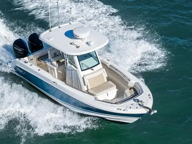 Boston Whaler 250 Outrage