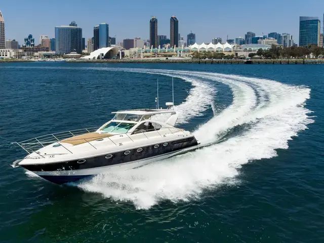 Fairline Targa 48