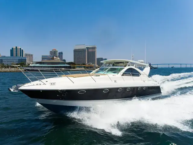 Fairline Targa 48