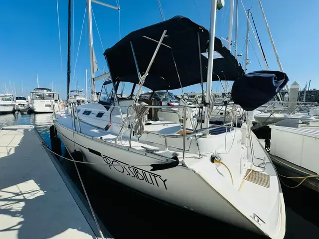 Beneteau Oceanis Clipper 393