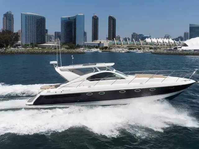 Fairline Targa 48