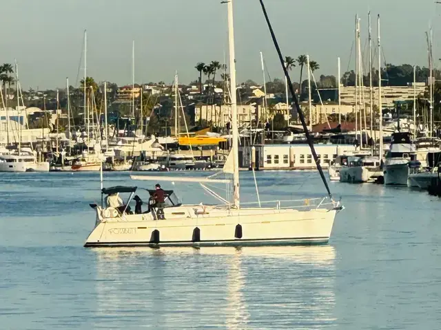 Beneteau Oceanis Clipper 393