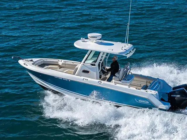 Boston Whaler 250 Outrage