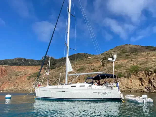 Beneteau Oceanis Clipper 393