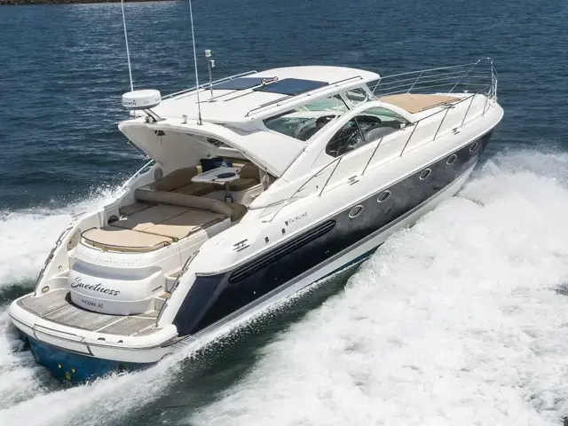 Fairline Targa 48