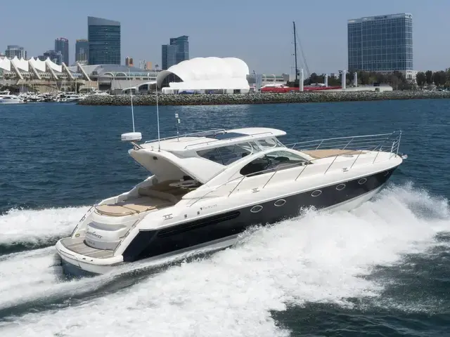 Fairline Targa 48