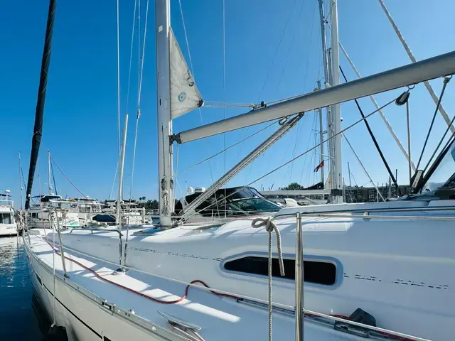 Beneteau Oceanis Clipper 393