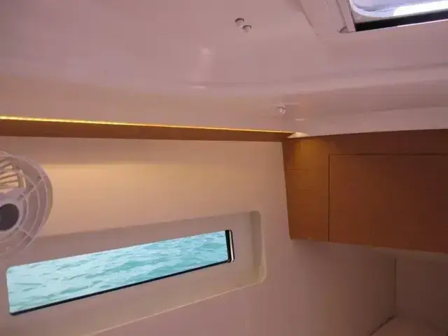 Jeanneau Sun Odyssey 350