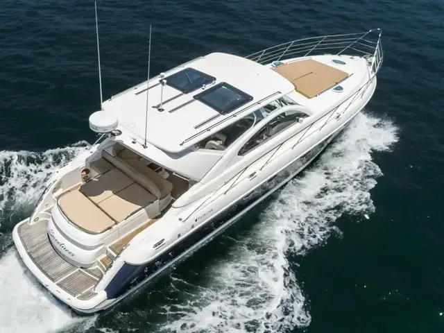 Fairline Targa 48