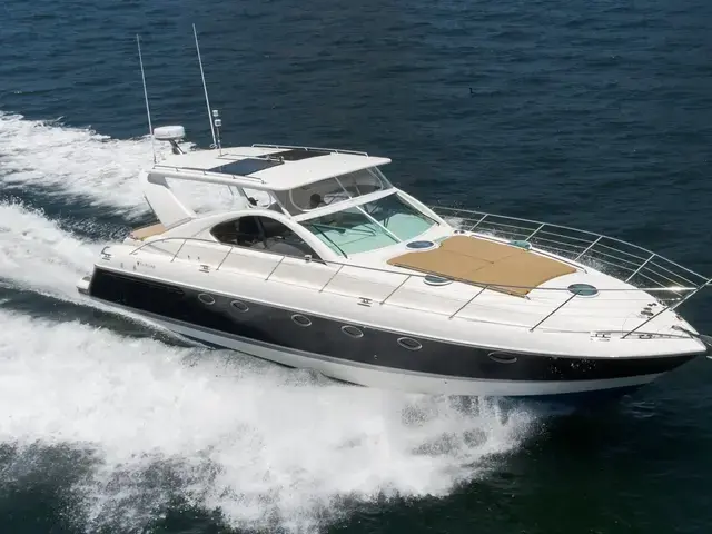 Fairline Targa 48