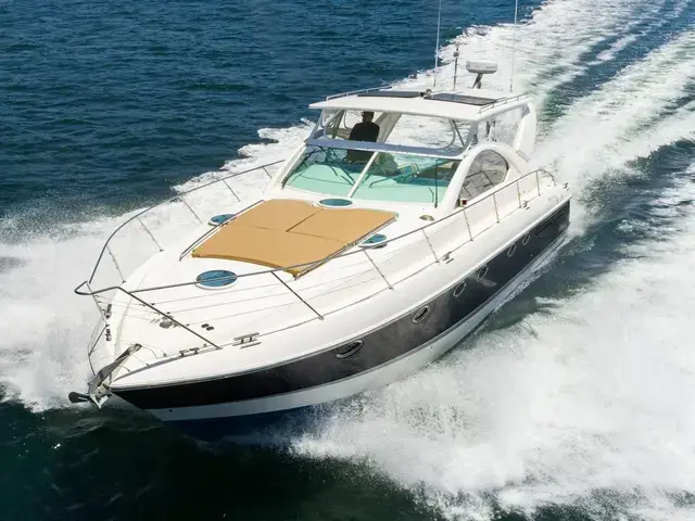 Fairline Targa 48