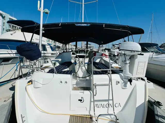 Beneteau Oceanis Clipper 393