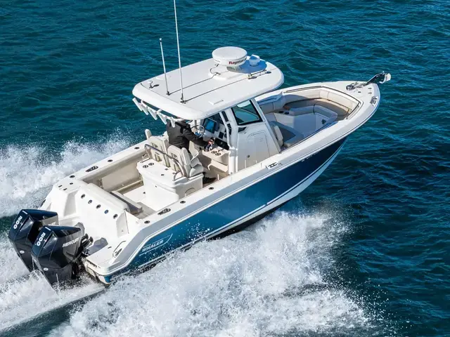 Boston Whaler 250 Outrage