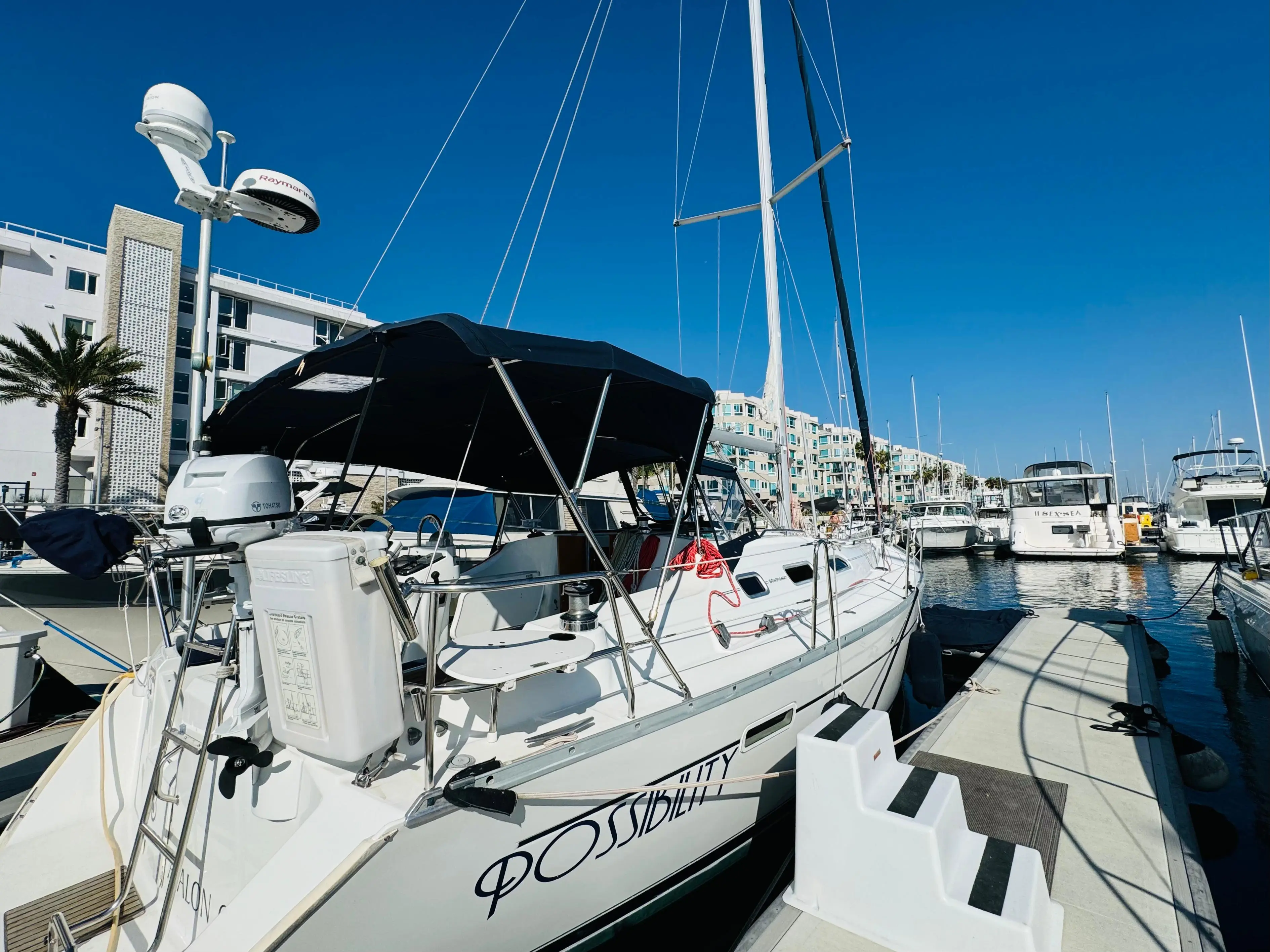 2002 Beneteau oceanis clipper 393