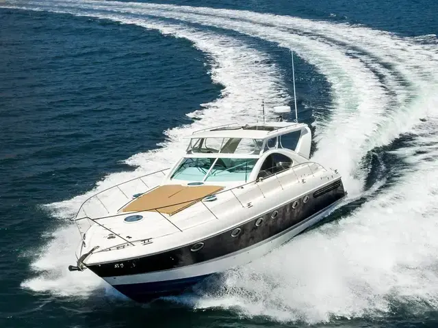 Fairline Targa 48