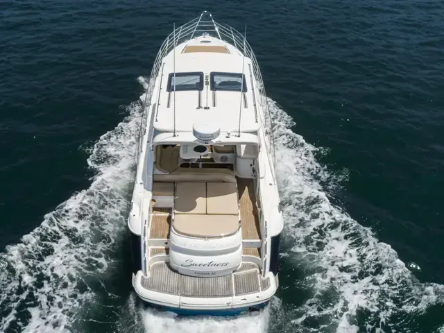 Fairline Targa 48