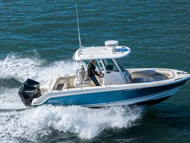 Boston Whaler 250 Outrage