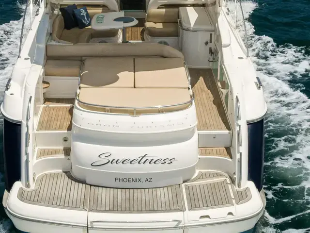 Fairline Targa 48