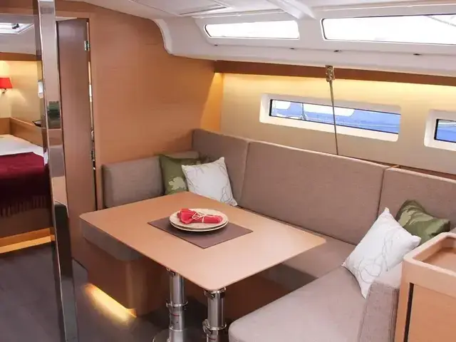 Jeanneau Sun Odyssey 440